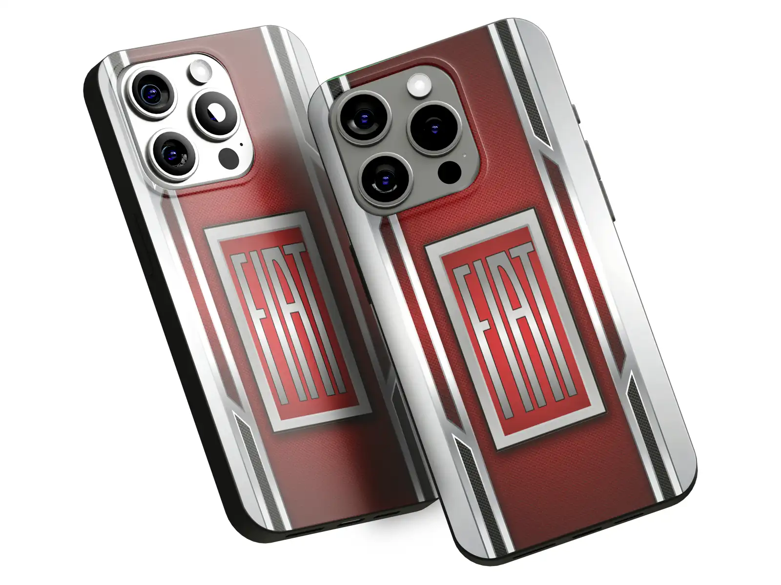 Fiat Smartphone Schutz Standard Minimal Look